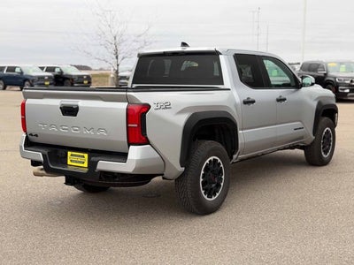 2024 Toyota Tacoma 4WD SR5