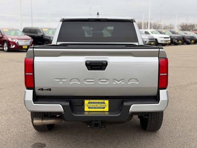 2024 Toyota Tacoma 4WD SR5
