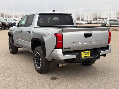 2024 Toyota Tacoma 4WD SR5