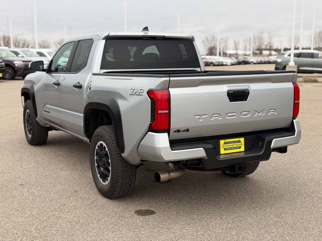 2024 Toyota Tacoma 4WD SR5