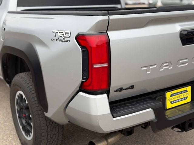 2024 Toyota Tacoma 4WD SR5