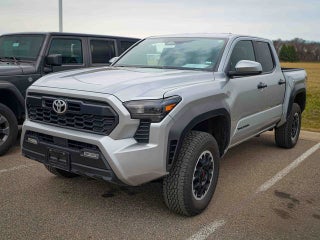 2024 Toyota Tacoma 4WD SR5