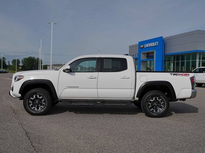 2023 Toyota Tacoma 4WD SR