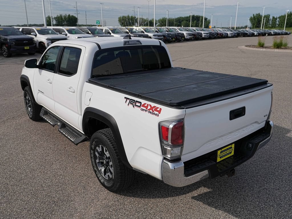 2023 Toyota Tacoma 4WD SR