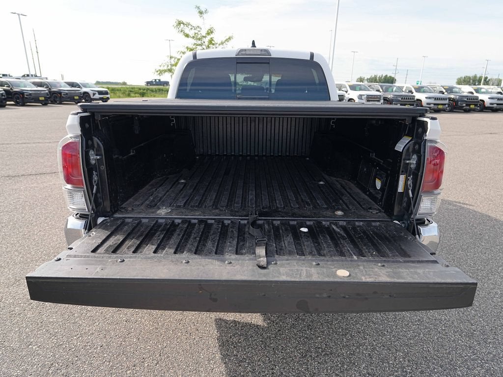 2023 Toyota Tacoma 4WD SR