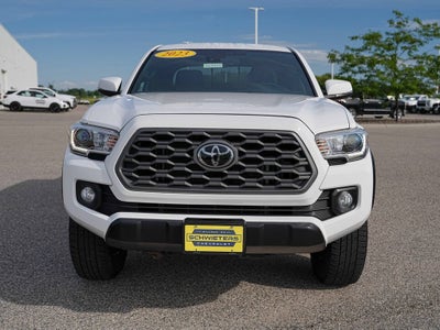 2023 Toyota Tacoma 4WD SR