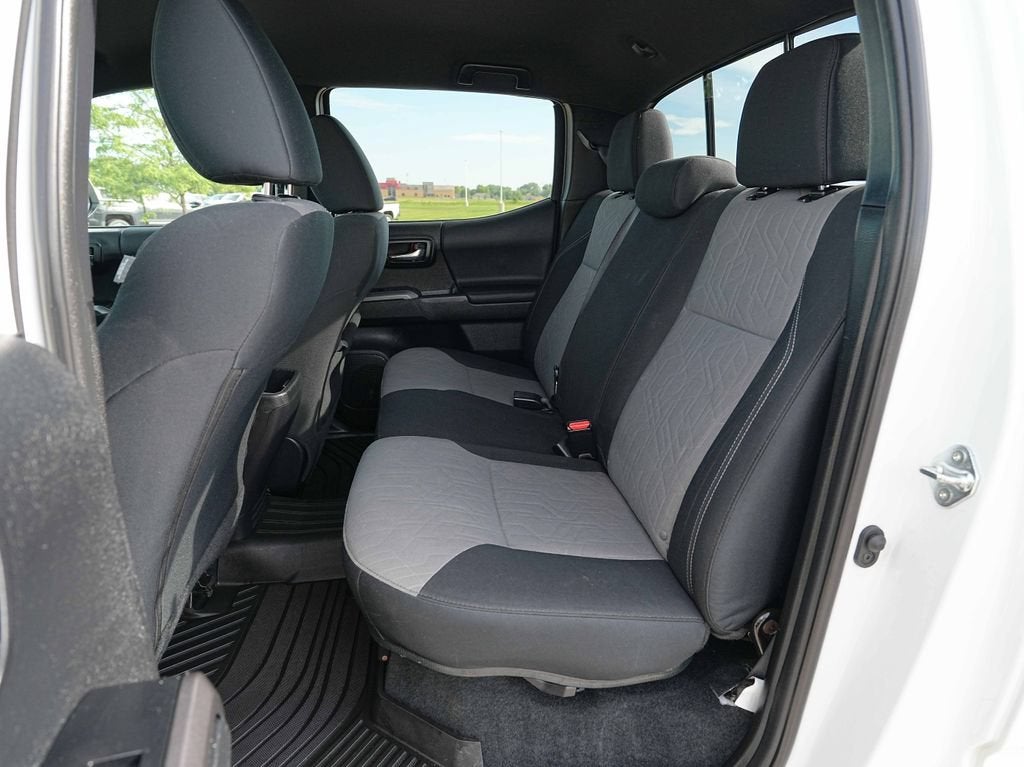 2023 Toyota Tacoma 4WD SR