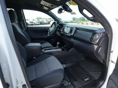 2023 Toyota Tacoma 4WD SR