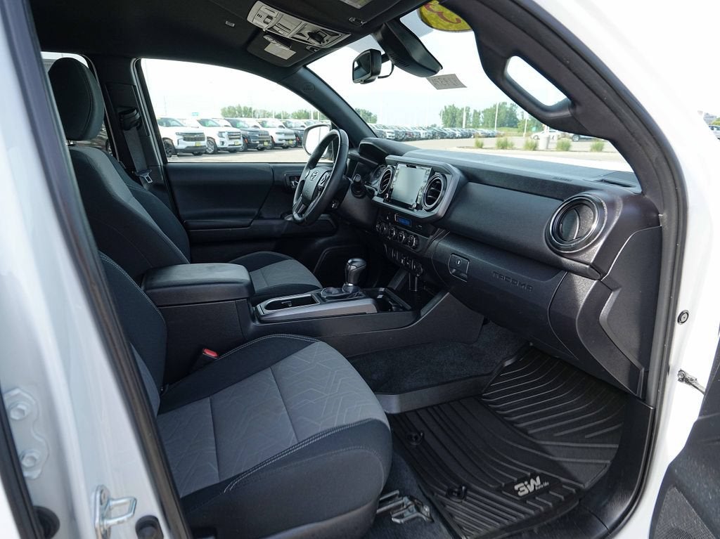 2023 Toyota Tacoma 4WD SR