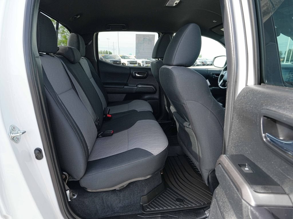 2023 Toyota Tacoma 4WD SR