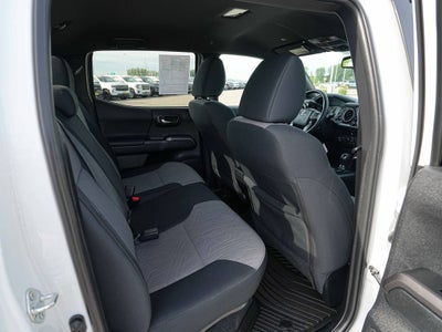 2023 Toyota Tacoma 4WD SR