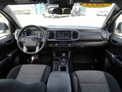 2023 Toyota Tacoma 4WD SR