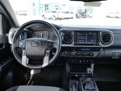 2023 Toyota Tacoma 4WD SR
