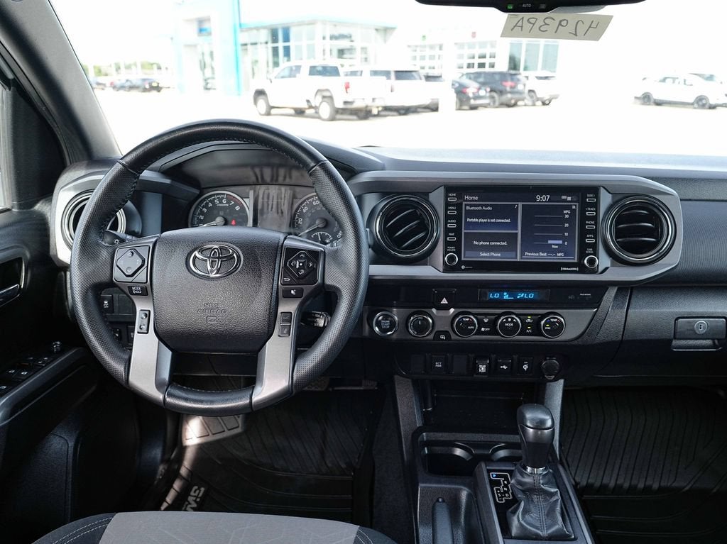 2023 Toyota Tacoma 4WD SR