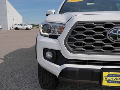 2023 Toyota Tacoma 4WD SR