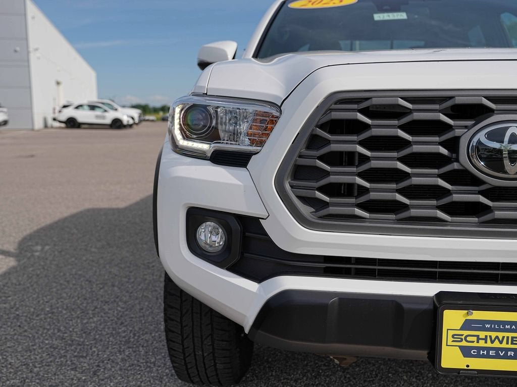 2023 Toyota Tacoma 4WD SR