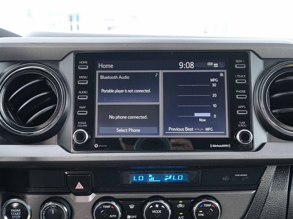 2023 Toyota Tacoma 4WD SR