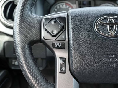 2023 Toyota Tacoma 4WD SR