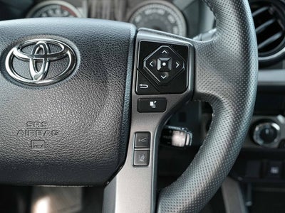 2023 Toyota Tacoma 4WD SR
