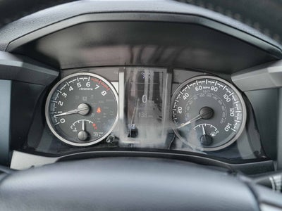2023 Toyota Tacoma 4WD SR