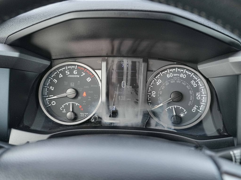 2023 Toyota Tacoma 4WD SR