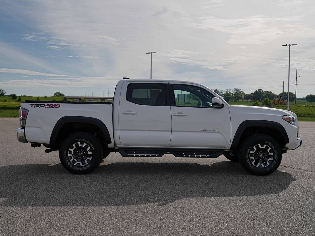 2023 Toyota Tacoma 4WD SR