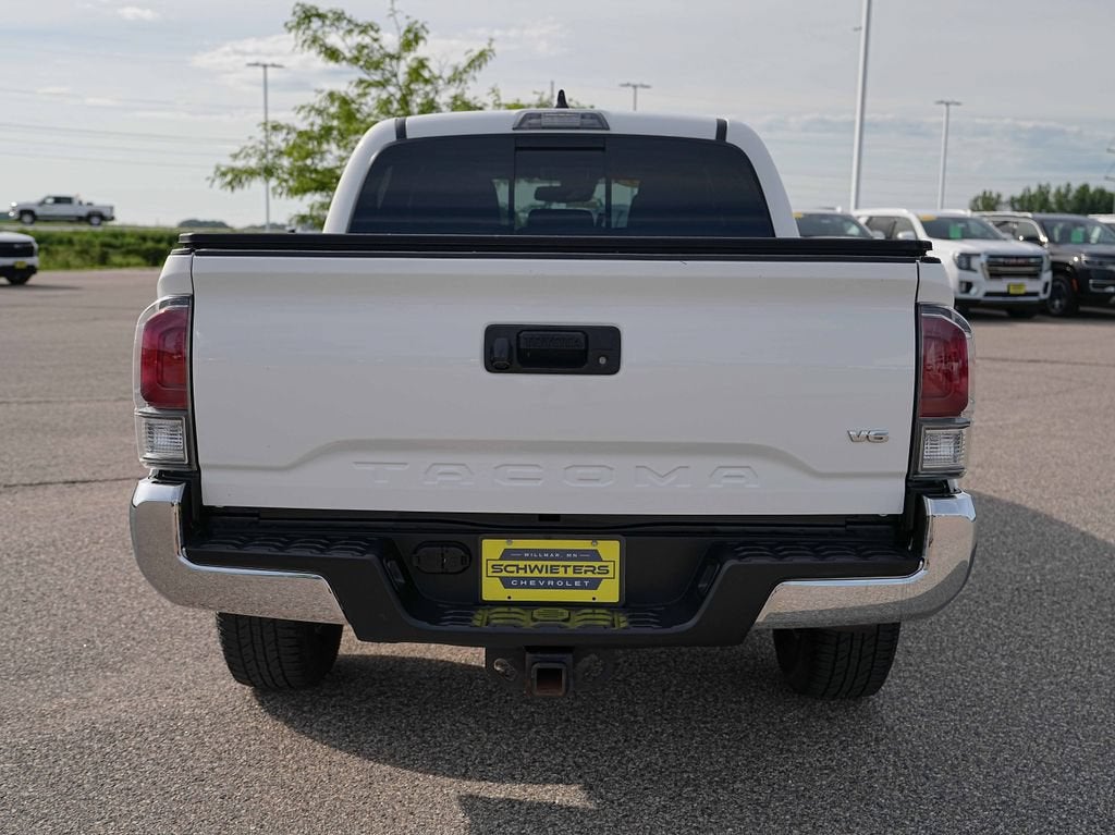 2023 Toyota Tacoma 4WD SR