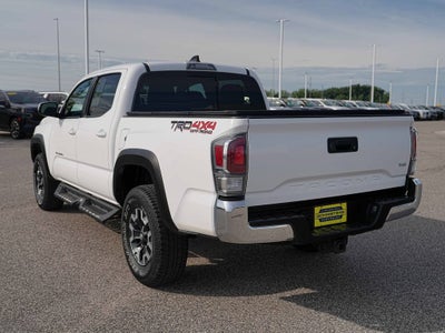 2023 Toyota Tacoma 4WD SR