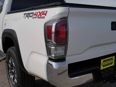 2023 Toyota Tacoma 4WD SR