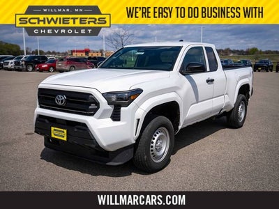 2024 Toyota Tacoma 2WD SR