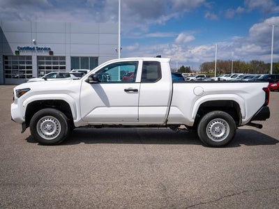 2024 Toyota Tacoma 2WD SR