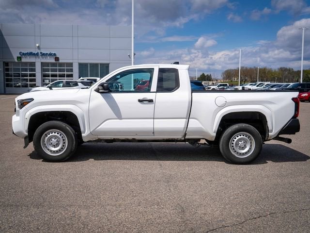 2024 Toyota Tacoma 2WD SR
