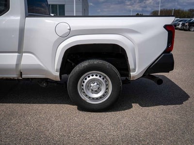 2024 Toyota Tacoma 2WD SR