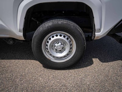 2024 Toyota Tacoma 2WD SR