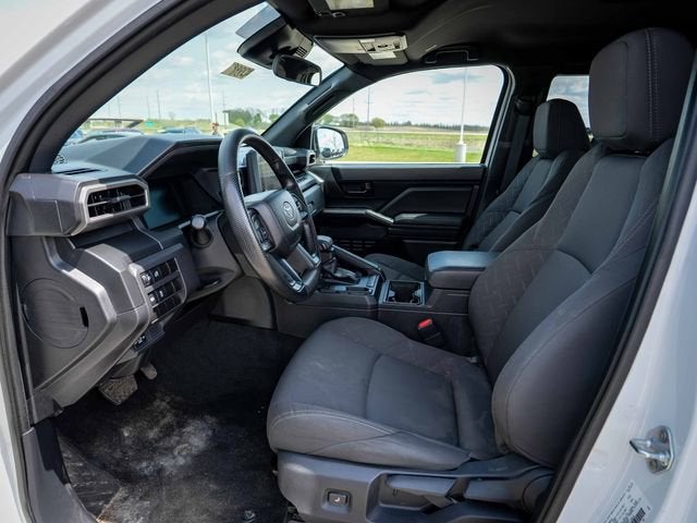2024 Toyota Tacoma 2WD SR