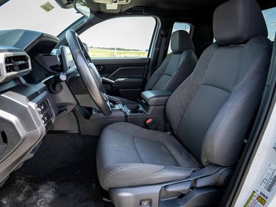 2024 Toyota Tacoma 2WD SR