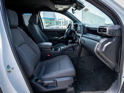 2024 Toyota Tacoma 2WD SR