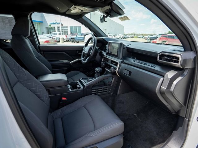 2024 Toyota Tacoma 2WD SR