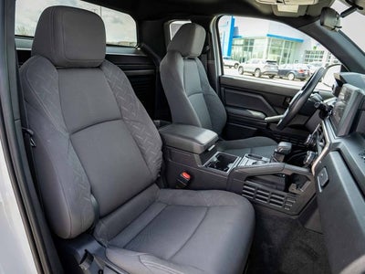 2024 Toyota Tacoma 2WD SR