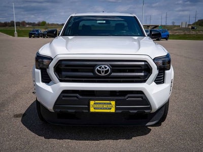 2024 Toyota Tacoma 2WD SR
