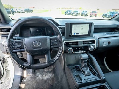 2024 Toyota Tacoma 2WD SR