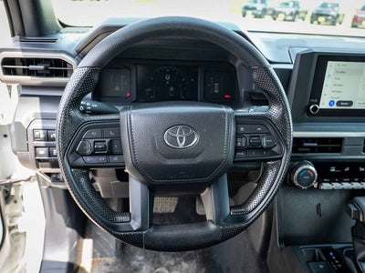 2024 Toyota Tacoma 2WD SR
