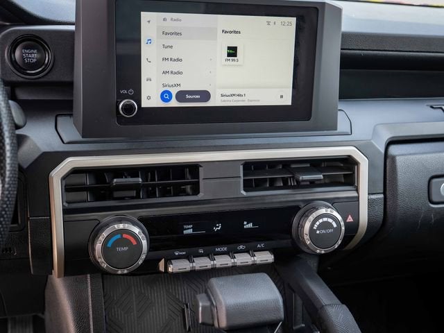 2024 Toyota Tacoma 2WD SR