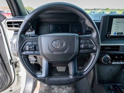 2024 Toyota Tacoma 2WD SR