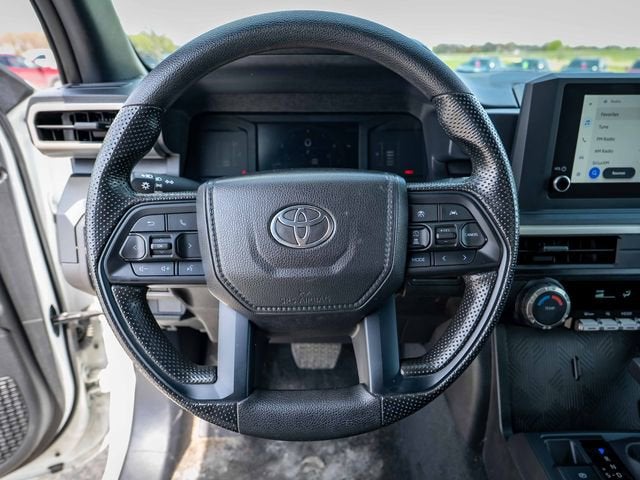 2024 Toyota Tacoma 2WD SR