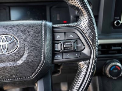 2024 Toyota Tacoma 2WD SR