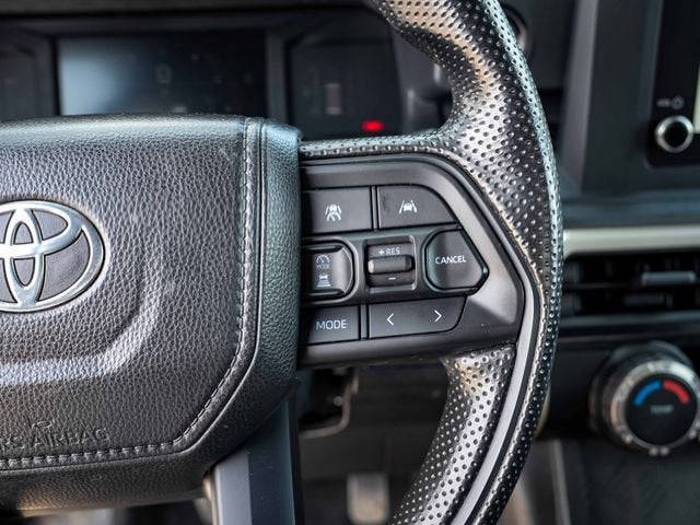 2024 Toyota Tacoma 2WD SR