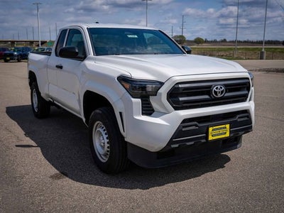 2024 Toyota Tacoma 2WD SR