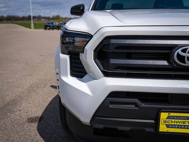 2024 Toyota Tacoma 2WD SR