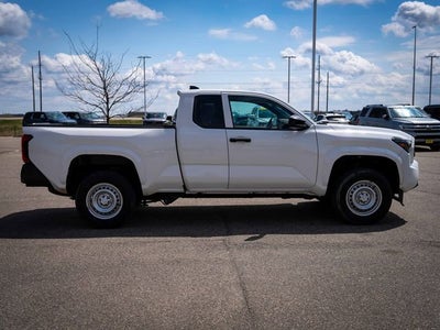 2024 Toyota Tacoma 2WD SR